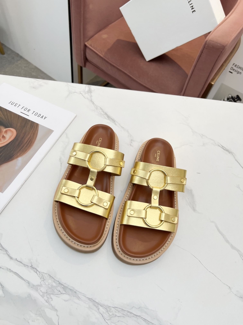 Celine Slippers